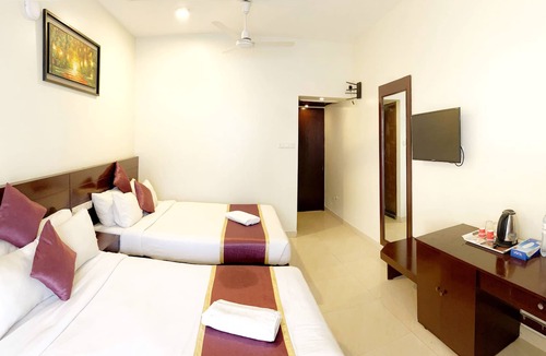 Cox's Bazar House | Hotel Sea Cox - Superior Deluxe Twin Room - Non AC