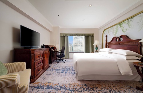 Changning Hotel | Hotel Shanghai Hongqiao - Handwritten Collection