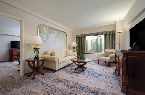 Changning Hotel | Hotel Shanghai Hongqiao - Handwritten Collection