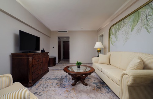 Changning Hotel | Hotel Shanghai Hongqiao - Handwritten Collection