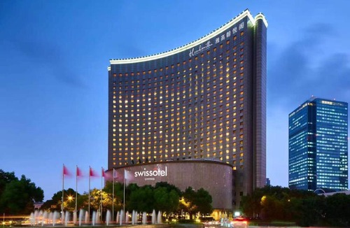 Changning Hotel | Hotel Shanghai Hongqiao - Handwritten Collection by Accor