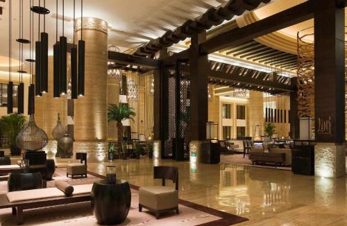 Songjiang Hotel | Hotel Shanghai Sheshan Oriental - Handwritten Collection