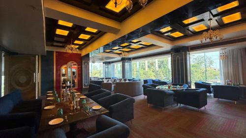 Tinsukia Hotel | Hotel skyline by RK