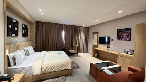 Tinsukia Hotel | Hotel skyline by RK