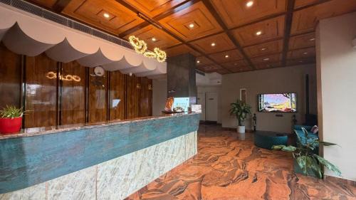 Tinsukia Hotel | Hotel skyline by RK