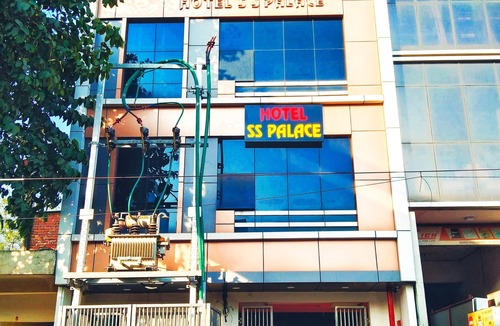 Sikandra Hotel | Hotel ss palace & restaurant