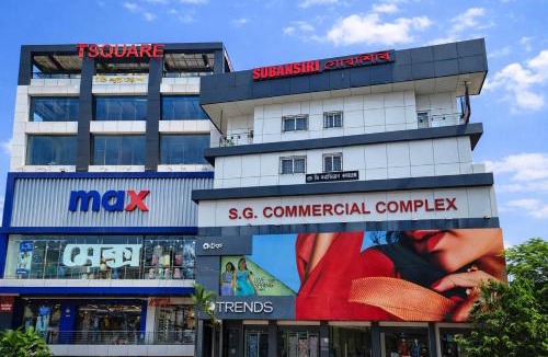 Dibrugarh Hotel | Hotel Subansiri