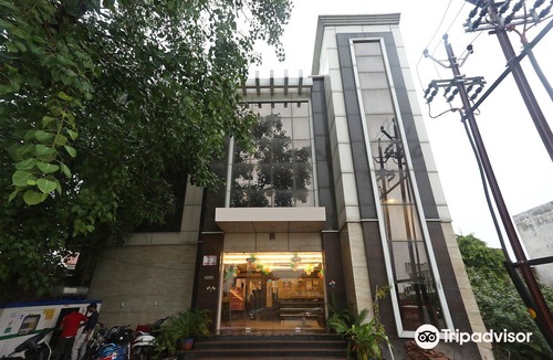 Sikandra Hotel | Hotel Sunway Inn