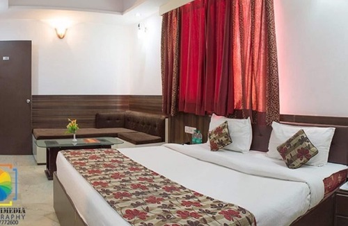 Taj Ganj Hotel | Hotel Taj Galaxy, Agra (A Boutique Hotel)