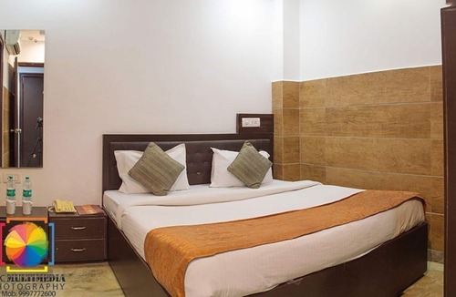 Taj Ganj Hotel | Hotel Taj Galaxy, Agra (A Boutique Hotel)