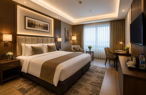 South West Hotel | Hotel The Pacific Suites Inns Near New Delhi IGI Airport