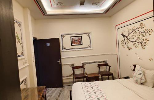 Sawai Madhopur Hotel | Hotel The Rajputana Ranthambore