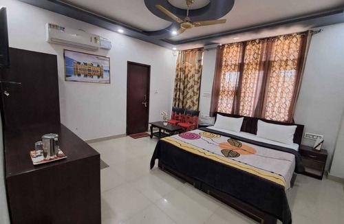 Sawai Madhopur Hotel | Hotel Tiger PGH