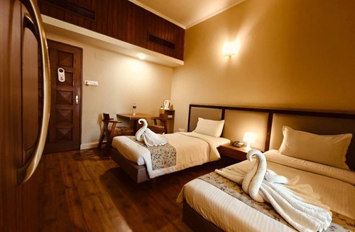 Dimapur Hotel | HOTEL TRAGOPAN