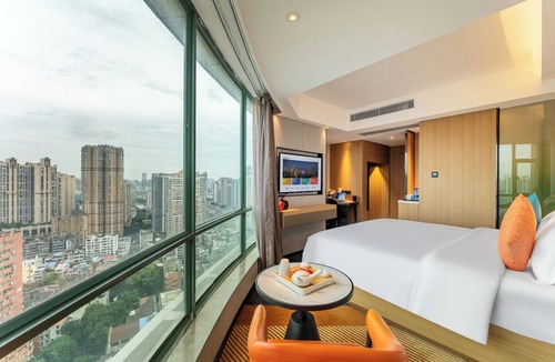 Yuexiu Hotel | Hotel V Cantonense