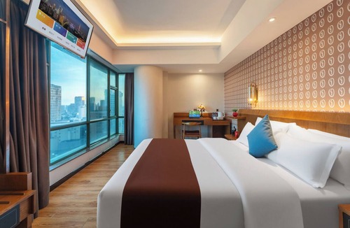 Yuexiu Hotel | Hotel V Cantonense