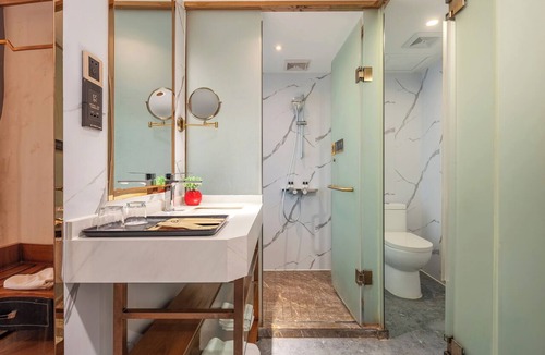 Yuexiu Hotel | Hotel V Cantonense