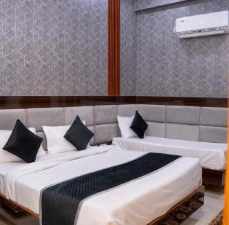 Agra House | Hotel Vaibhav Palace Guest House