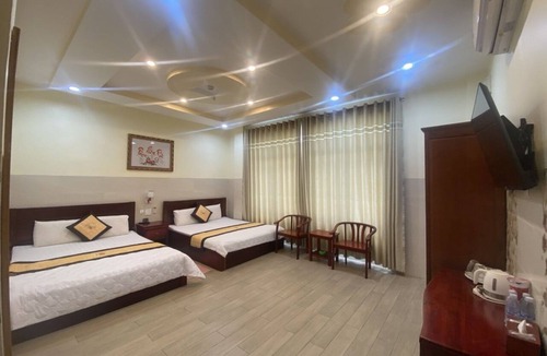 Chau Doc Hotel | Hotel Van Xuan 79