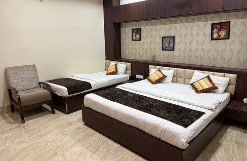 Gauripur Hotel | Hotel Vijay Residency