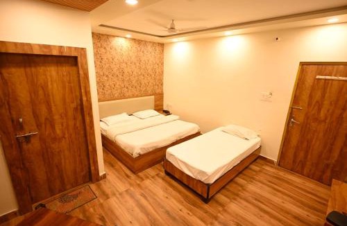 Sawai Madhopur Hotel | Hotel Vrindavan Palace