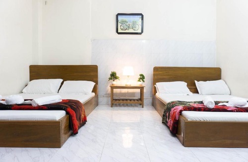 Dhaka Hotel | Hotel White House International Residential