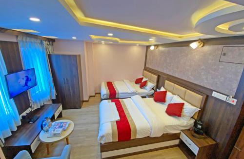 Sinamangal Hotel | Hotel White Rabbit