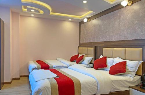 Sinamangal Hotel | Hotel White Rabbit