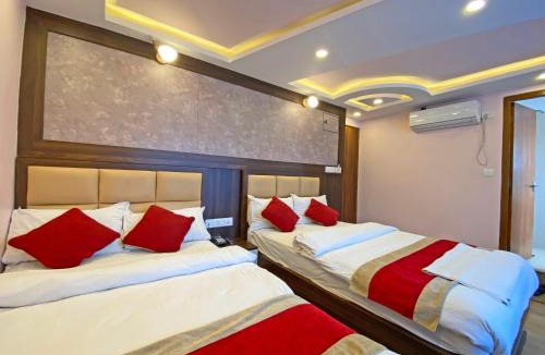 Sinamangal Hotel | Hotel White Rabbit