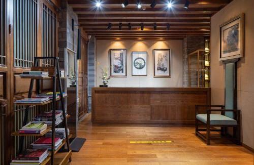 Dayan Old Town Hotel | House Boss 花雨东林