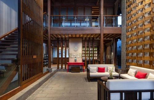 Dayan Old Town Hotel | House Boss 花雨东林