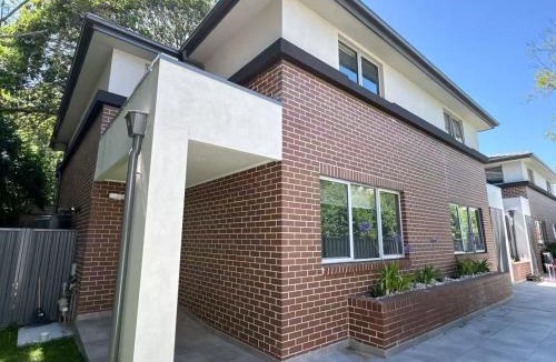 Burwood Villa | House in Burwood 2134
