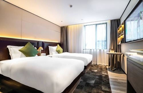 Yuexiu Hotel | Housekeeper Hotel Beijing Road Branch
