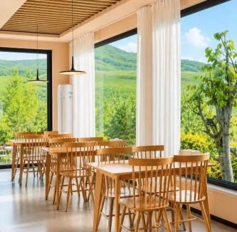 Xinyuan Hotel | Houshan Park House