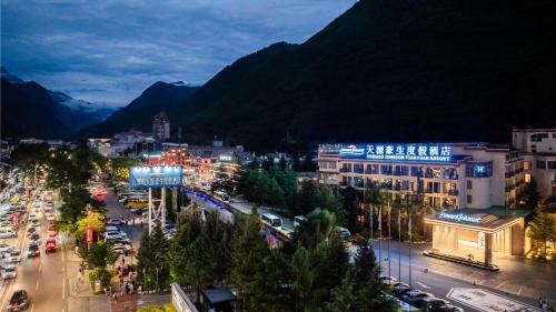 Jiuzhaigou Hotel | Howard Johnson Tian Yuan Jiuzhaigou