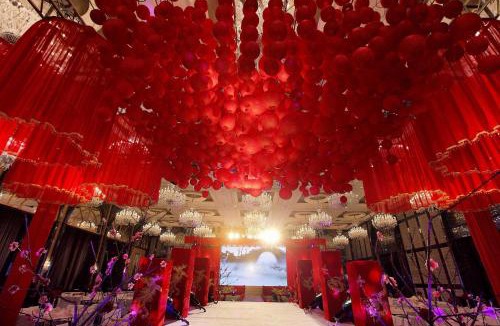 Shuangliu District Hotel | Howard Johnson Agile Plaza Chengdu