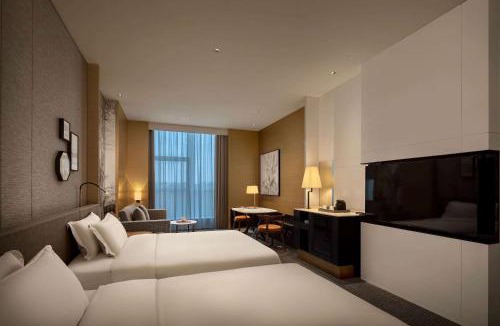 Yu Hua Hotel | Howard Johnson by Wyndham Wenting Hotel Changsha