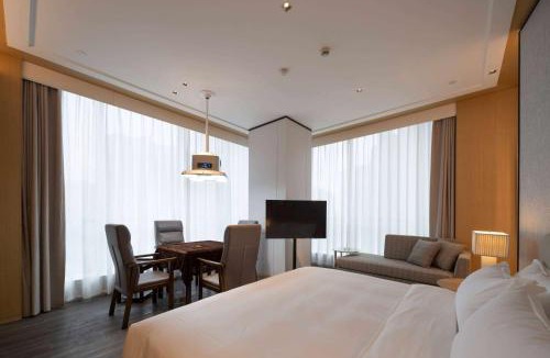 Yu Hua Hotel | Howard Johnson by Wyndham Wenting Hotel Changsha
