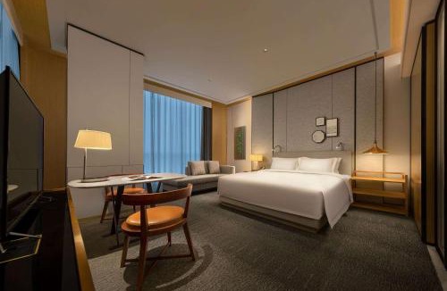 Yu Hua Hotel | Howard Johnson by Wyndham Wenting Hotel Changsha