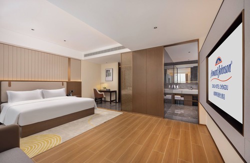 Xindu Hotel | Howard Johnson By Wyndham Zun Ju Hotel Cheng Du