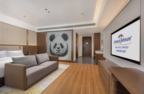 Xindu Hotel | Howard Johnson By Wyndham Zun Ju Hotel Cheng Du