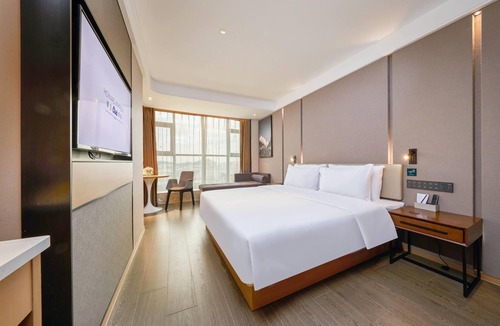 Dalang Hotel | Howard Johnson By Wyndham Club Hotel Songshan Lake Dongguan