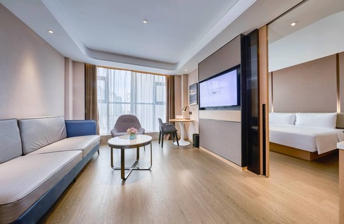 Dalang Hotel | Howard Johnson By Wyndham Club Hotel Songshan Lake Dongguan