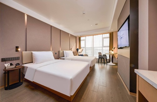 Dalang Hotel | Howard Johnson By Wyndham Club Hotel Songshan Lake Dongguan