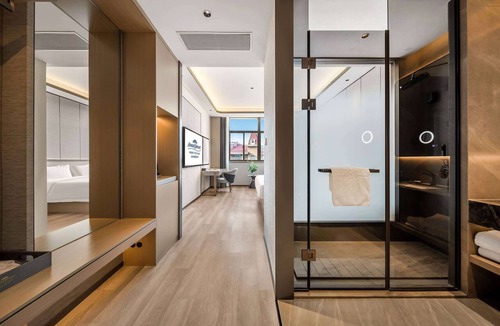 Nantong Hotel | Howard Johnson By Wyndham Prospect Hotel Rugao