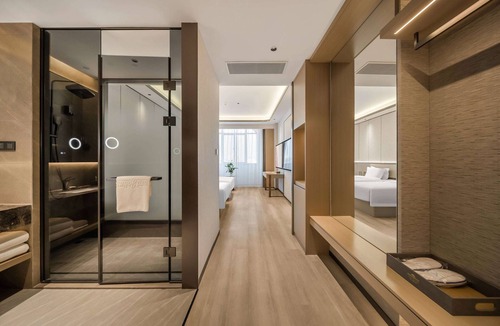 Nantong Hotel | Howard Johnson By Wyndham Prospect Hotel Rugao