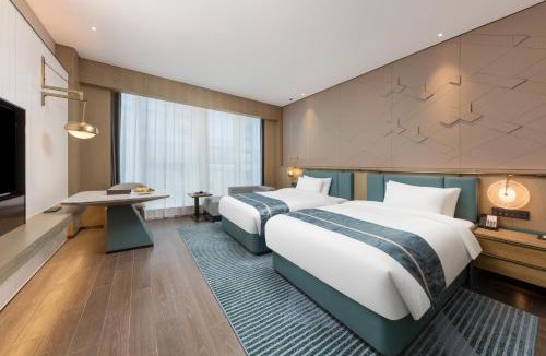 Fengze Hotel | Howard Johnson by Wyndham Harmony Plaza Quanzhou