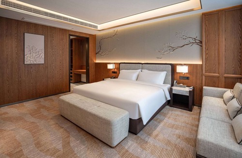 Jinxi County Hotel | Howard Johnson By Wyndham Jufu Plaza Jinxi