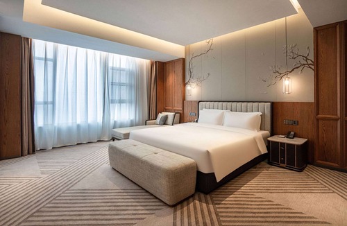 Jinxi County Hotel | Howard Johnson By Wyndham Jufu Plaza Jinxi