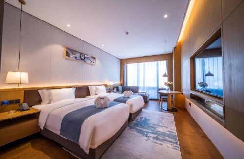 Jiangbei District Hotel | Howard Johnson by Wyndham Lanting Hotel Ningbo